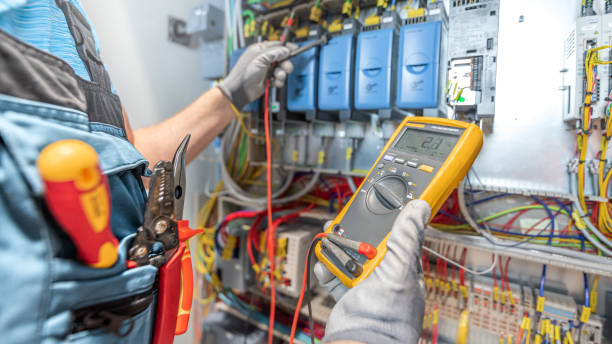 Best Licensed Electrician  in Mcadoo, PA