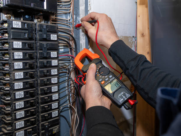 Mcadoo, PA Electrician Company